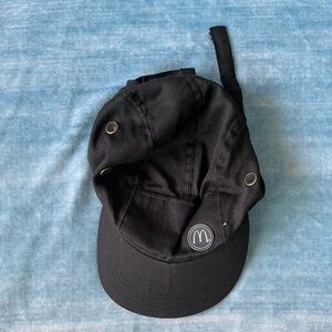 Mcdonald’s hat